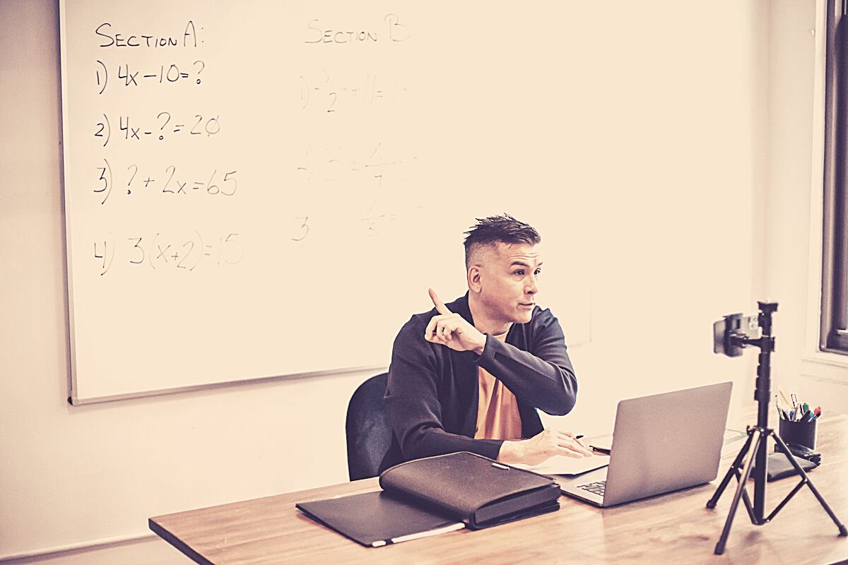 Photo Of Man Discussing Via Smartphone